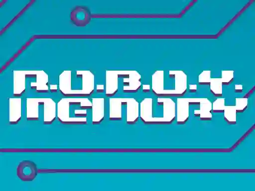 खेल R.O.B.O.Y. Memory ऑनलाइन