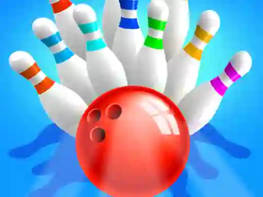 खेल Mini Bowling 3d ऑनलाइन