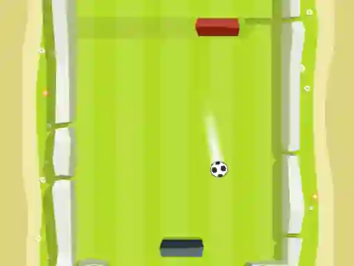 खेल Pong Football ऑनलाइन