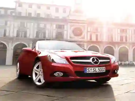 खेल SL Roadster Puzzle ऑनलाइन