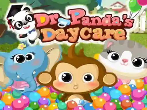 खेल Dr Panda's Daycare ऑनलाइन