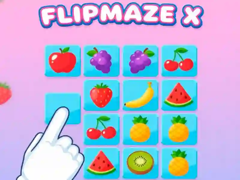 खेल FlipMazeX ऑनलाइन