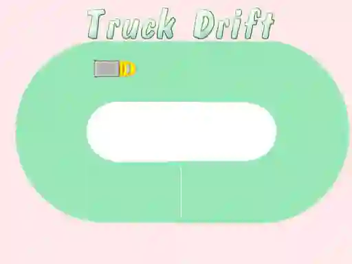 खेल Truck Drift ऑनलाइन