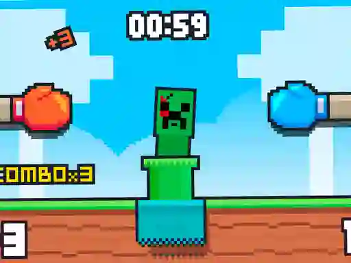 खेल Craft Punch ऑनलाइन