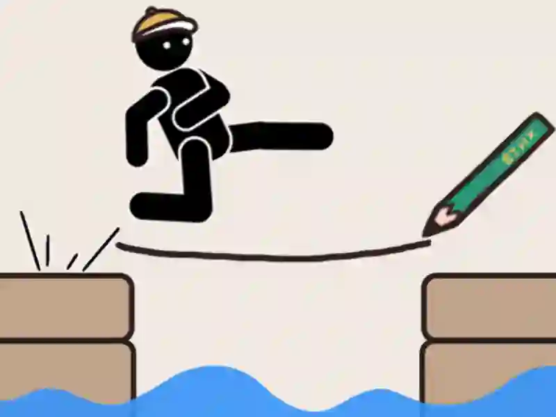 खेल Draw Two Save: Save the man ऑनलाइन