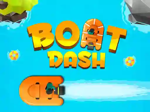 खेल Boat Dash ऑनलाइन