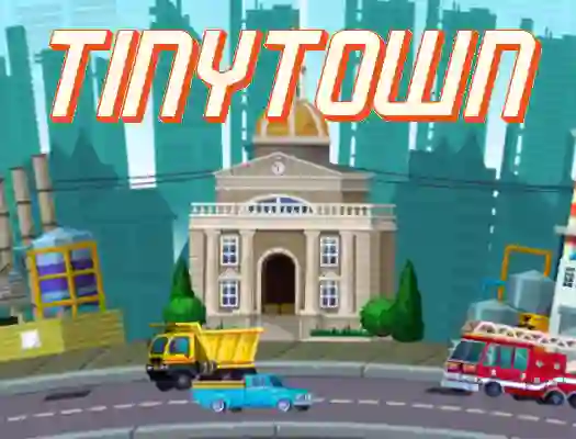 खेल Tiny Town ऑनलाइन