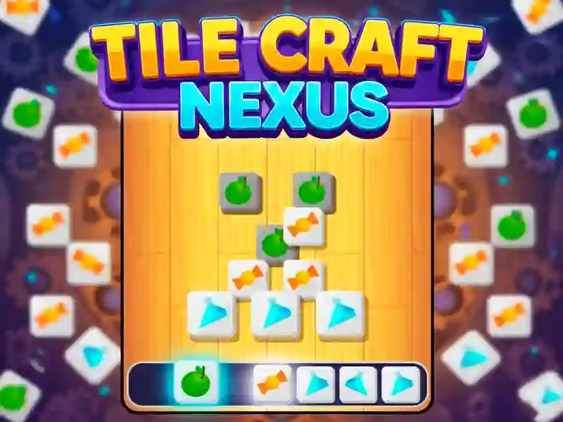 खेल TileCraft Nexus ऑनलाइन
