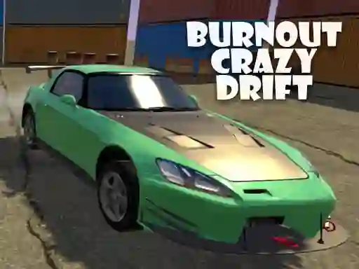 खेल Burnout Crazy Drift ऑनलाइन