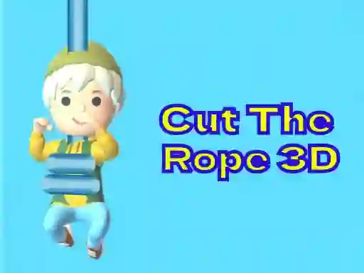 खेल Cut The Rope 3D ऑनलाइन