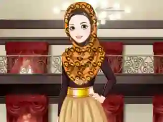 खेल Hijab Salon ऑनलाइन