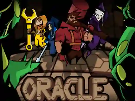 खेल Oracle: Tool for heroes ऑनलाइन