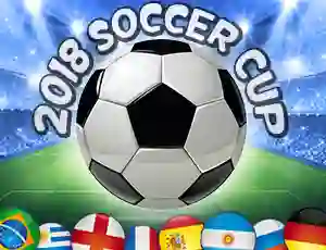 खेल 2018 Soccer World Cup Touch ऑनलाइन