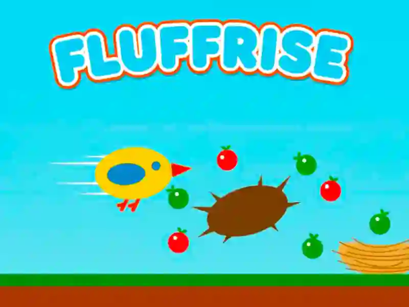 खेल Fluffrise ऑनलाइन