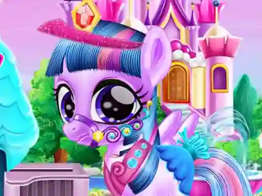खेल Magical Pony Caring ऑनलाइन