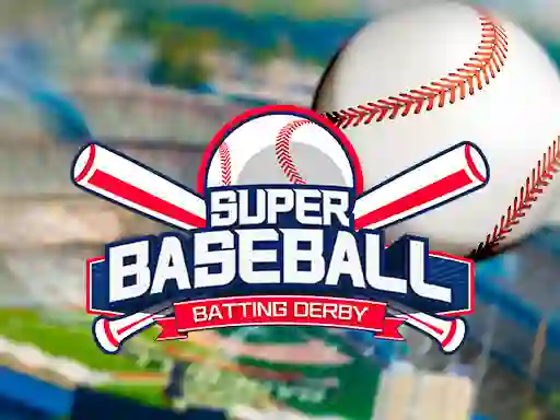 खेल Super Baseball ऑनलाइन