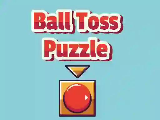 खेल Ball Toss Puzzle ऑनलाइन