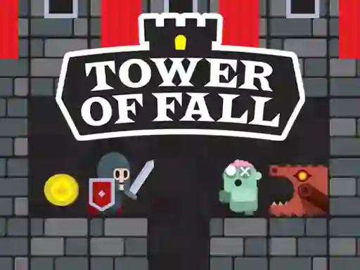 खेल Tower of Fall ऑनलाइन