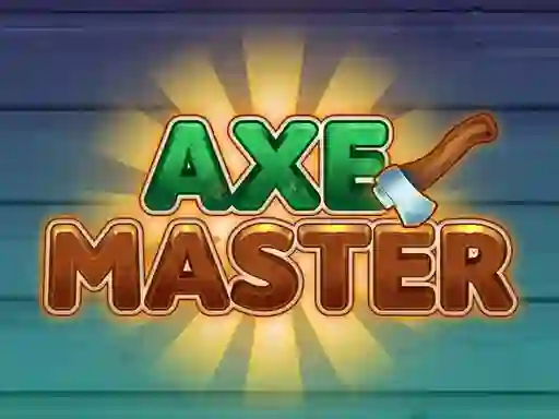 खेल Axe Master ऑनलाइन