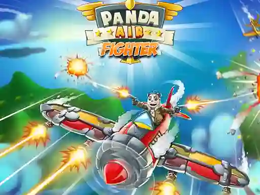 खेल Panda Air Fighter ऑनलाइन