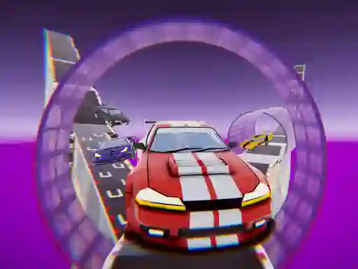 खेल Elon Cars: Online Sky Stunt ऑनलाइन