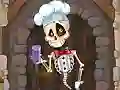 खेल Creepy cooking ऑनलाइन