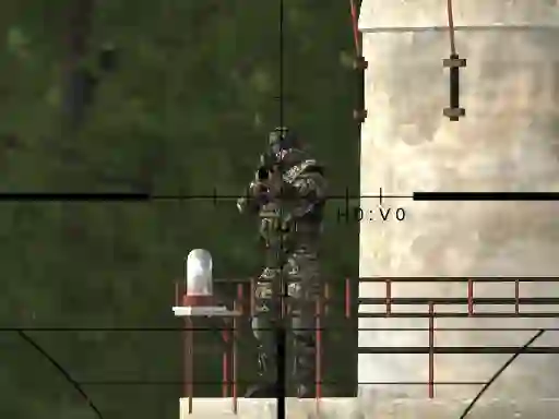खेल Sniper Strike ऑनलाइन