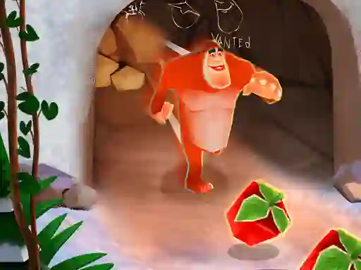 खेल Escape Run ऑनलाइन