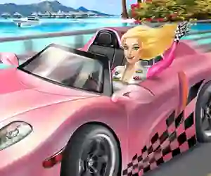 खेल Blondie's Dream Car ऑनलाइन