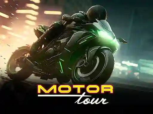 खेल Motor Tour ऑनलाइन