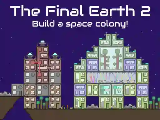 खेल The Final Earth 2 ऑनलाइन