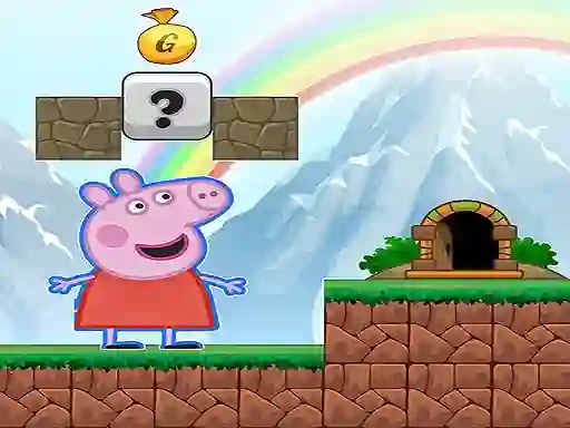 खेल Pig Adventure ऑनलाइन