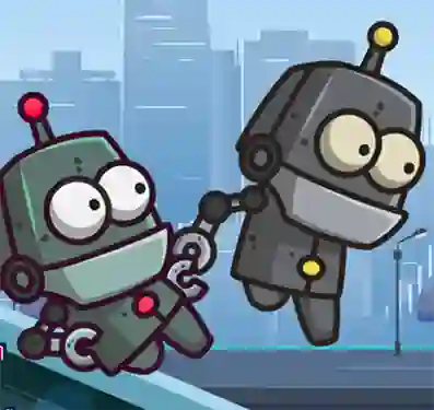 खेल Robo Twins ऑनलाइन