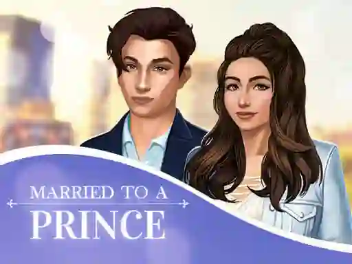 खेल Married To A Prince ऑनलाइन