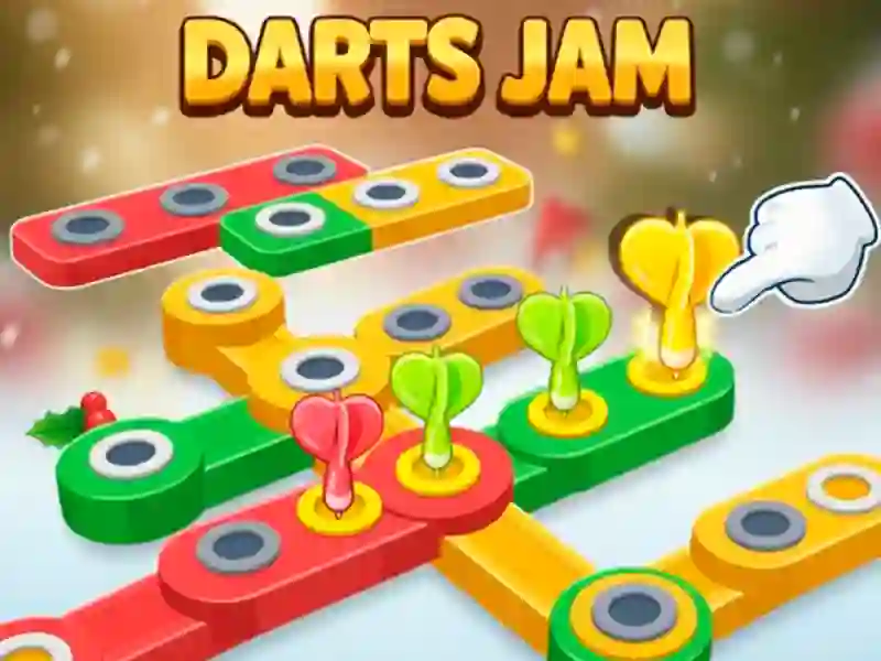 खेल Darts Jam ऑनलाइन