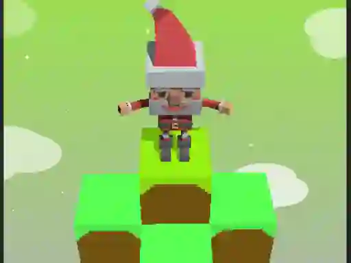 खेल X-mas Downhill ऑनलाइन