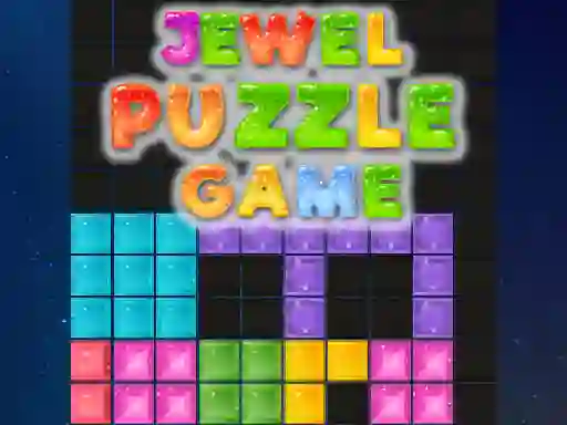 खेल Jewel Puzzle Game ऑनलाइन