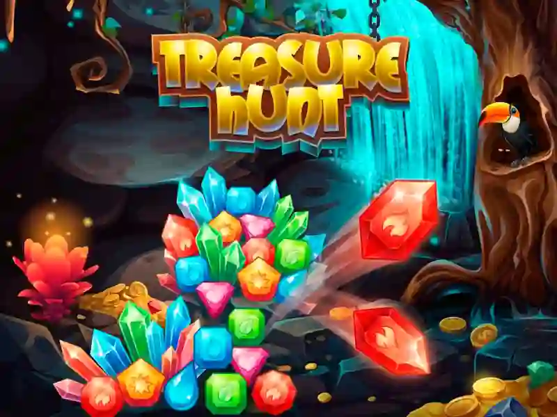 खेल Treasure Hunt ऑनलाइन