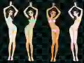 खेल Indian Barbie Girl ऑनलाइन
