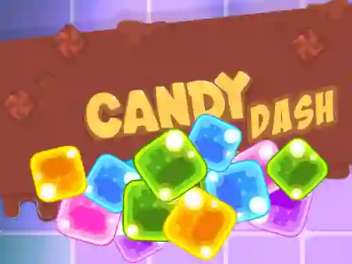 खेल Candy Dash ऑनलाइन
