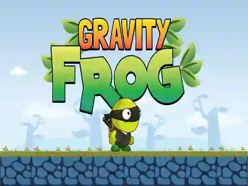 खेल Gravity Frog ऑनलाइन