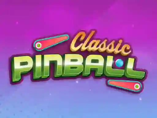 खेल Classic Pinball ऑनलाइन