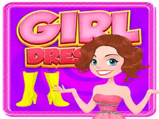 खेल Girl Dress Up ऑनलाइन