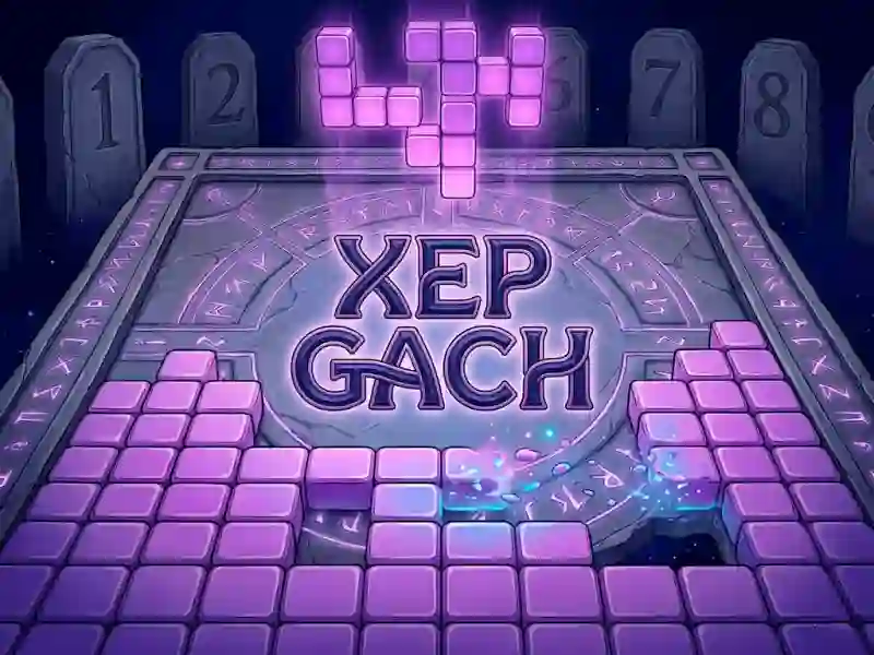 खेल Xep Gach ऑनलाइन