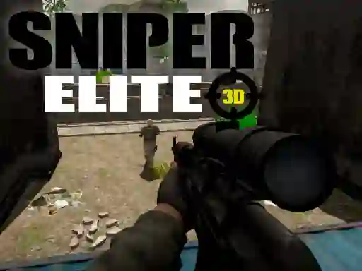 खेल Sniper Elite 3D ऑनलाइन