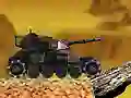 खेल Turbo Tanks ऑनलाइन