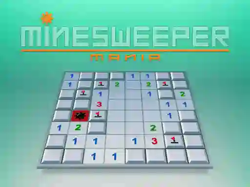 खेल Mine Sweeper Mania ऑनलाइन