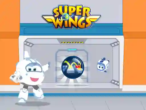 खेल Super Wings ऑनलाइन