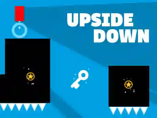 खेल Upside Down ऑनलाइन