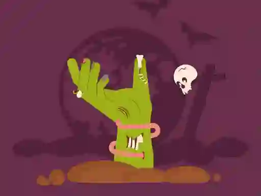 खेल Zombie Apocalypse Jigsaw ऑनलाइन